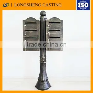 Aluminum Casting Apartment Decorative Mialbox Made in China thumbnail-4