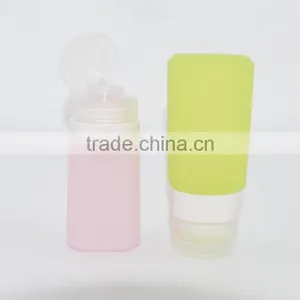 Silicone Bottle 37/60/89ml for Lotion When Traveling MP4403 thumbnail-6