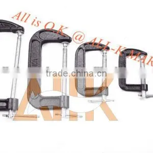 C-Type Screw Clamps thumbnail-1