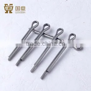 DIN94 SPRING COTTER PINS WITH GOOD QUALITY thumbnail-1
