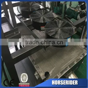 Pvc Material Extrusion Machine/soft and Rigid Pvc Pelletizing Production Plant thumbnail-1