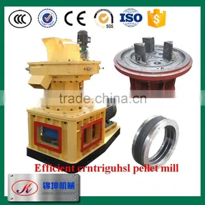 Hot Sale Floating Fish Pellet Making Machine /feed Pellet Mill for Sale thumbnail-1