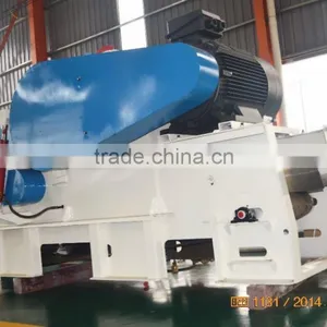 New Condition Forestry Wood Chipper for Wood Chips Machinery thumbnail-2