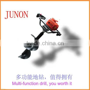 New Design Gas Powered Manual Earth Auger Made in China thumbnail-1