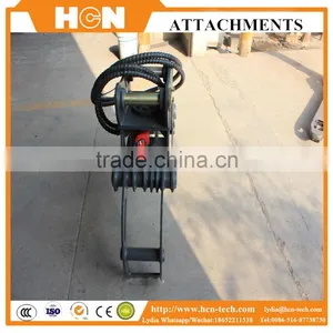 HCN Brand HN14 Log Grapple for Excavator thumbnail-3
