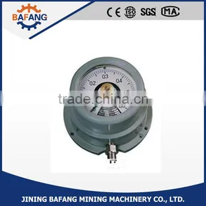 China Pressure Gauge With Nice Price/electric Pressure Gauge thumbnail-4
