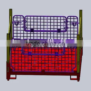Heavy Duty Wire Basket thumbnail-3