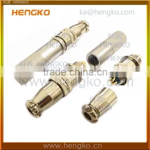Stainless Steel Probe Filter Caps Protection Caps Industria Analog Plant Humidity Sensor thumbnail-3