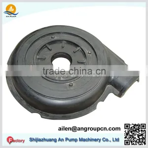 Centrifugal Slurry Pump Rubber Wet End Parts thumbnail-2
