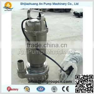 Centrifugal Submersible Sewage Monoblock Pump thumbnail-3