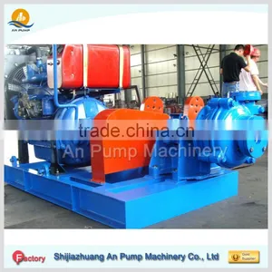 Drilling Power Plant Diesel Slurry Pump Corrosion Resistant Liquid Pump thumbnail-1