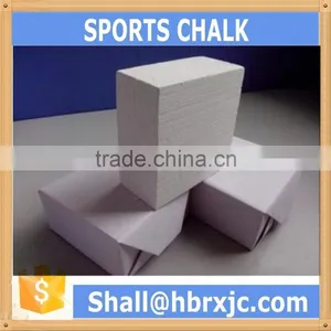 Magnesium Carbonate Bowling Chalk Block in Customized Size thumbnail-1