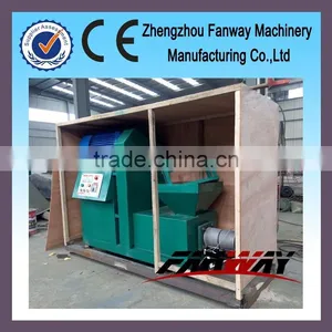Smokeless Green Sawdust Charcoal Making Machine Without Polution thumbnail-3