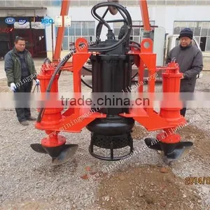China Best River Sand Pump Dredger thumbnail-5