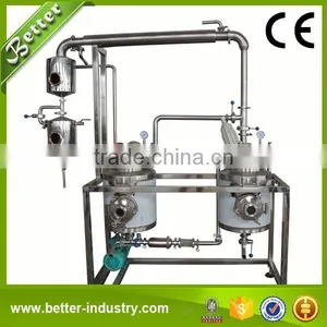 Hot- Sale High Quality Solvent Extraction and Concentration Machine thumbnail-1