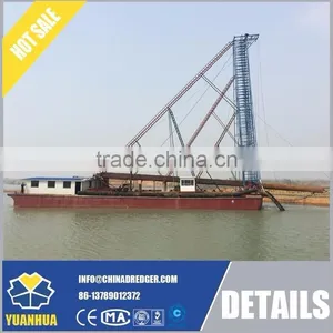 Dredger for River Sand Dredging/channel Dredging/port Maintenance thumbnail-1