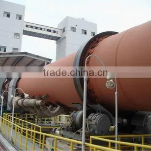 Complete Sets of Cement Rotary Kiln thumbnail-1