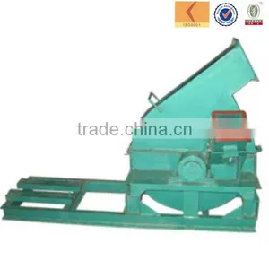 Wood Chipper Crusher Machine thumbnail-1