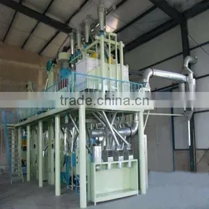Chuanyue Brand High Yield Rate Maize Grinding Mills in Zimbabwe thumbnail-1