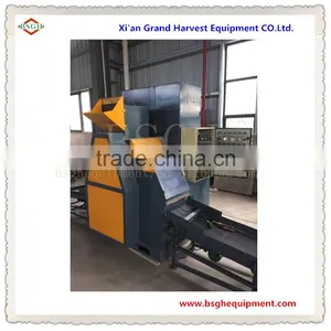 Homemade Automatic Scrap Copper Wire Crusher Granulator Recycling Machine Price Magnetic thumbnail-5