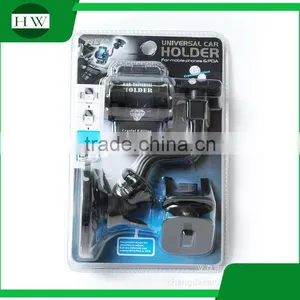 360 Degree Rotating Smart Phone Car Holde Flexible Universal Mount Holder Sucker Stand Smartphone Car Phone and PDA Holder thumbnail-3