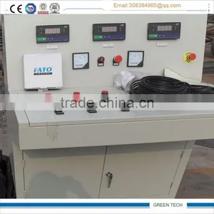 Energy Saving Green Tech Continuously 10TPD Engine Oil Distillation Plant thumbnail-3