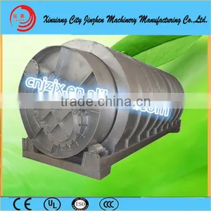 Used Tyre Recycling Machinery Dealer From China thumbnail-1