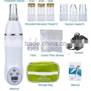 2016 Wholesale Price Vacuum Blackhead Remover for Home Use thumbnail-2
