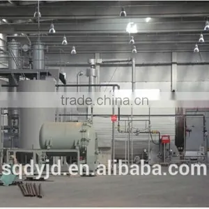 2014Green Non-pollution Newest Design Waste Oil Distillation Machine to Diesel Oil thumbnail-1