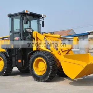 Brand New Mini Wheel Loader Used Engine Deutz thumbnail-1