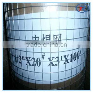 Trade Assurance Hot Selling Cheap Price Galvanized Welded Wire Mesh Fence thumbnail-5