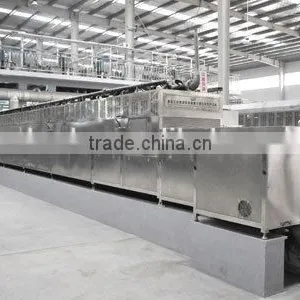 Industrial Tunnel Type Microwave Red Dates Dryer & Sterilizer thumbnail-5