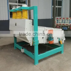 Grain Cleaning Machine Vibrating Sieve for Maize Seed Cleaning Machine Washing Machine for Wheat Cleaning thumbnail-3