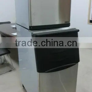 350Pouds /day Industrial Ice Cube Making Machine, Ice Cube Making Machine, Ice Cube Making Machine Price (SK350P) thumbnail-3