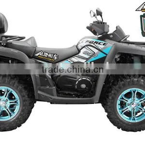 CFMOTO 25TH Anniversary 800cc ATV, CFORCE 800 thumbnail-5