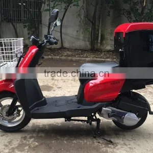 Gasoline Fastfood Scooter 150cc thumbnail-2