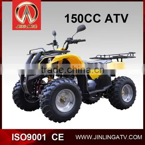 150cc Design Frame Quad Bike,gas Four Wheels Quad Bike thumbnail-1