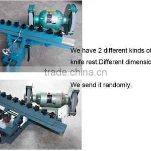 Manual Type Woodworking Blade Grinder,blade Abrasion Wheel Grinding Machine thumbnail-1