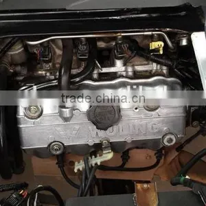 7Seats Petrol Engine Passenger Van/Cheap Price of New Bus thumbnail-4