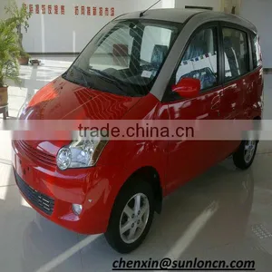 T-KING Small Electric Car EV02 thumbnail-1