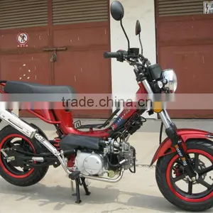 50cc 4 Stroke Moped thumbnail-1