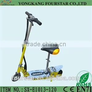 Professional China Factory Electric Kick SCooter thumbnail-6