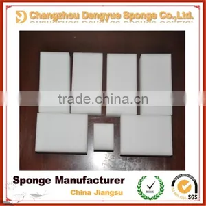 Household Kitchen White Board Used Cleaning Melamine Nano Sponge thumbnail-3