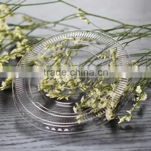 Accept Custom Order Disposable Clear Plastic Lid for Cup China Manufactory Price thumbnail-4