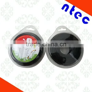 Grass Cutter Nylon Line Black Color thumbnail-1