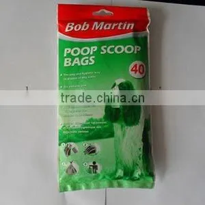 Black 100% Biodegradable Pet Waste Bags thumbnail-1