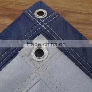 Covering Insulated Tarpaulin, Construction Insulated Tarp, Concrete Curing Blanket thumbnail-3