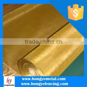 Fineline Woven Brass Mesh (WM060) thumbnail-5