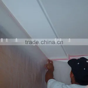 Corona Treatment Pre-taped Masking Film thumbnail-1