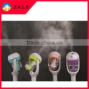 Portable Car Humidier Touch Switch With USB Car Humidifier thumbnail-2